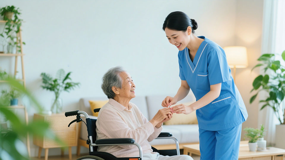 专业上门，安心无忧